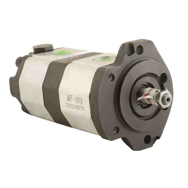 پمپ دو طبقه